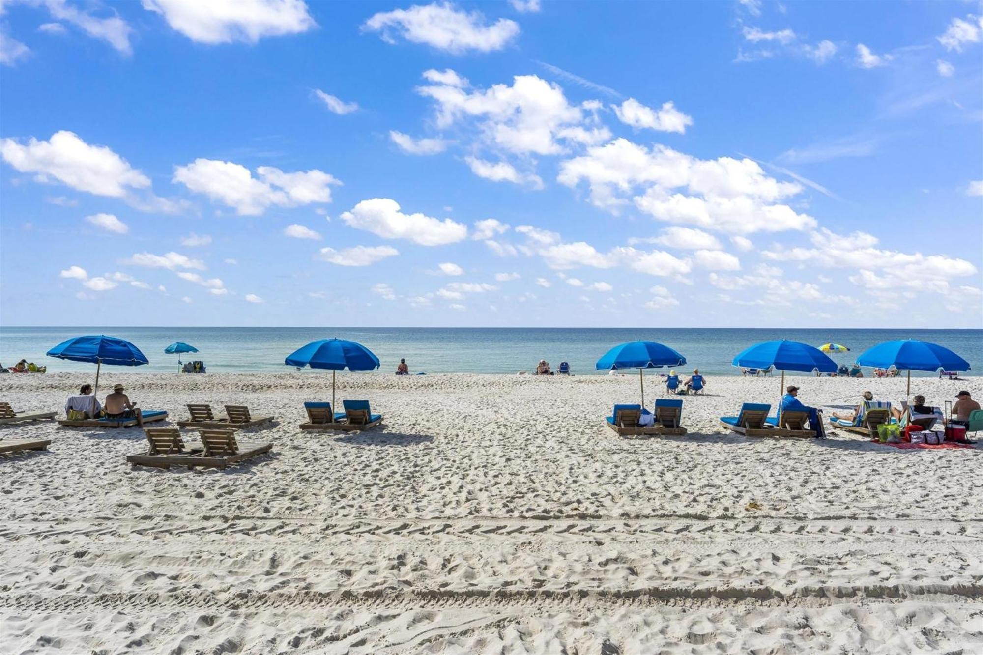The Summit 615 Apartamento Panama City Beach Exterior foto
