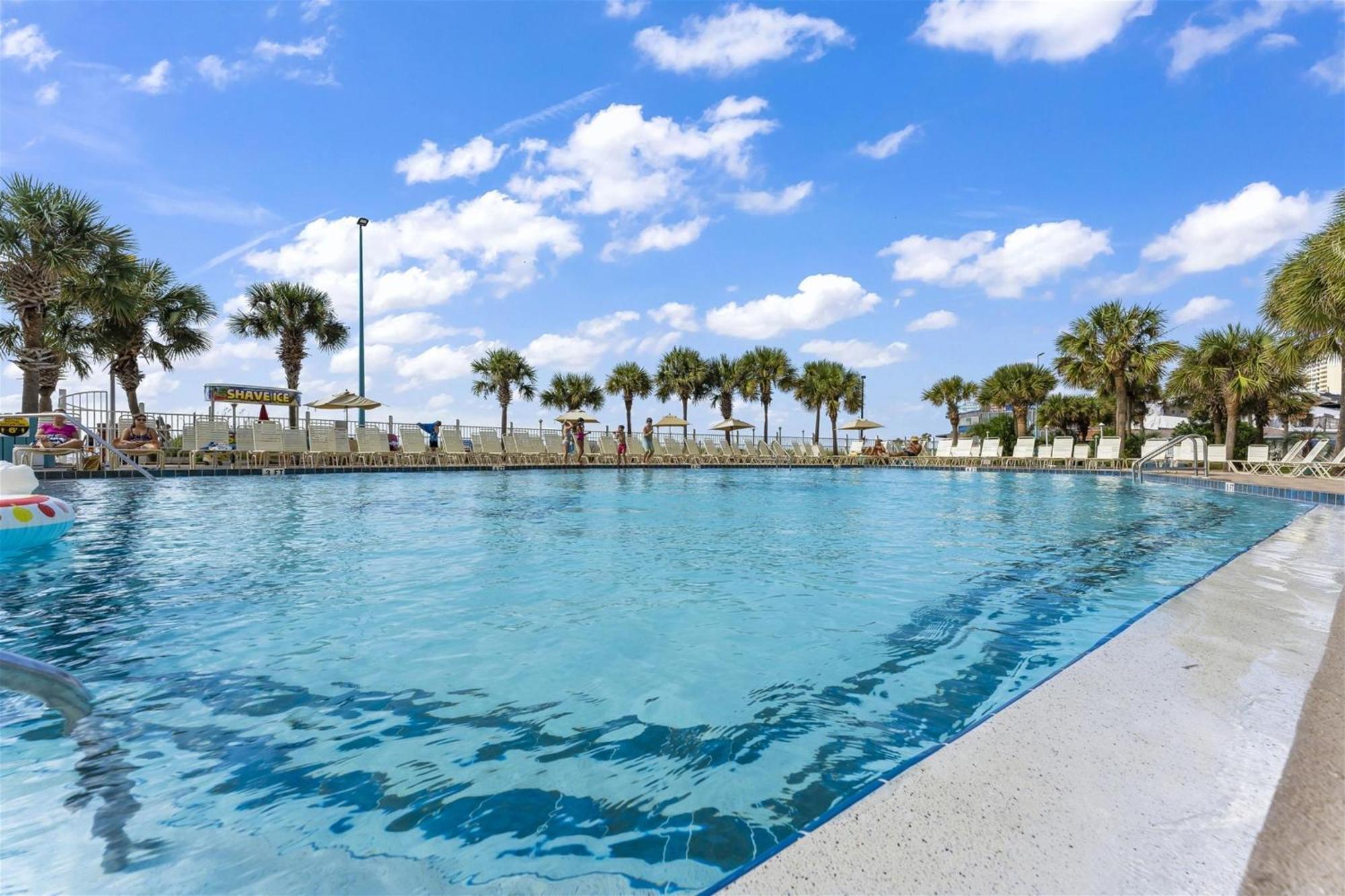 The Summit 615 Apartamento Panama City Beach Exterior foto