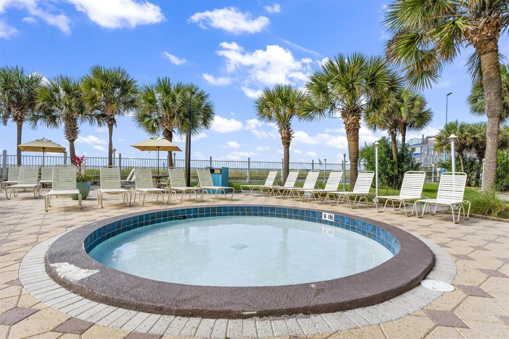 The Summit 615 Apartamento Panama City Beach Exterior foto