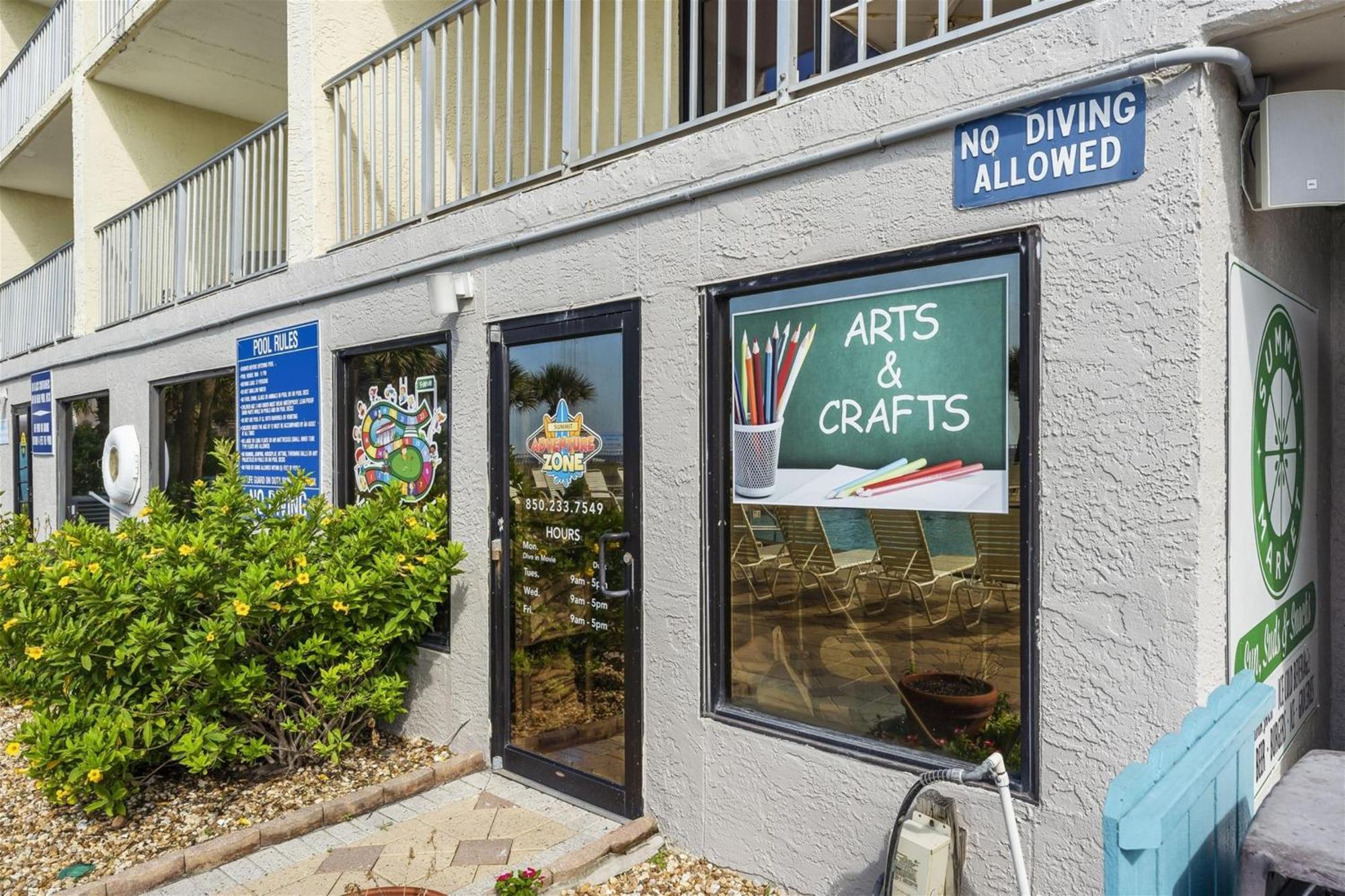 The Summit 615 Apartamento Panama City Beach Exterior foto