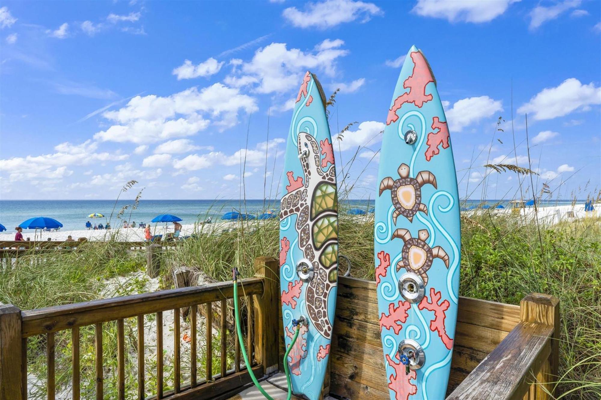 The Summit 615 Apartamento Panama City Beach Exterior foto