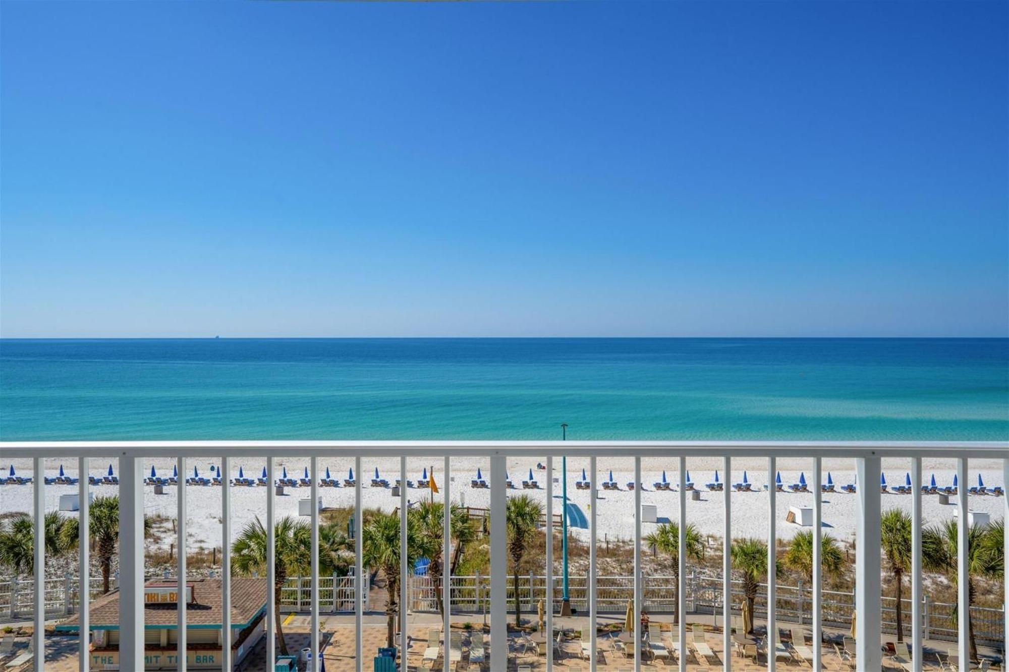 The Summit 615 Apartamento Panama City Beach Exterior foto