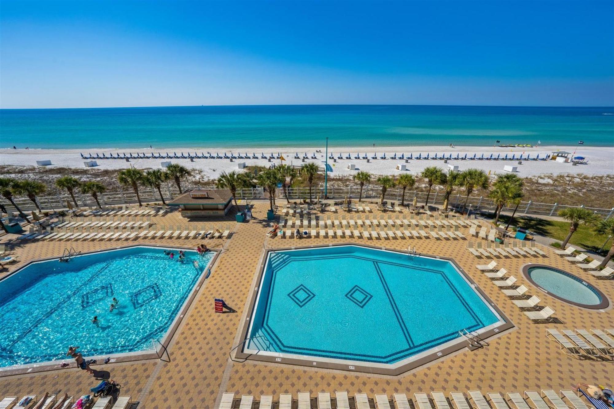 The Summit 615 Apartamento Panama City Beach Exterior foto