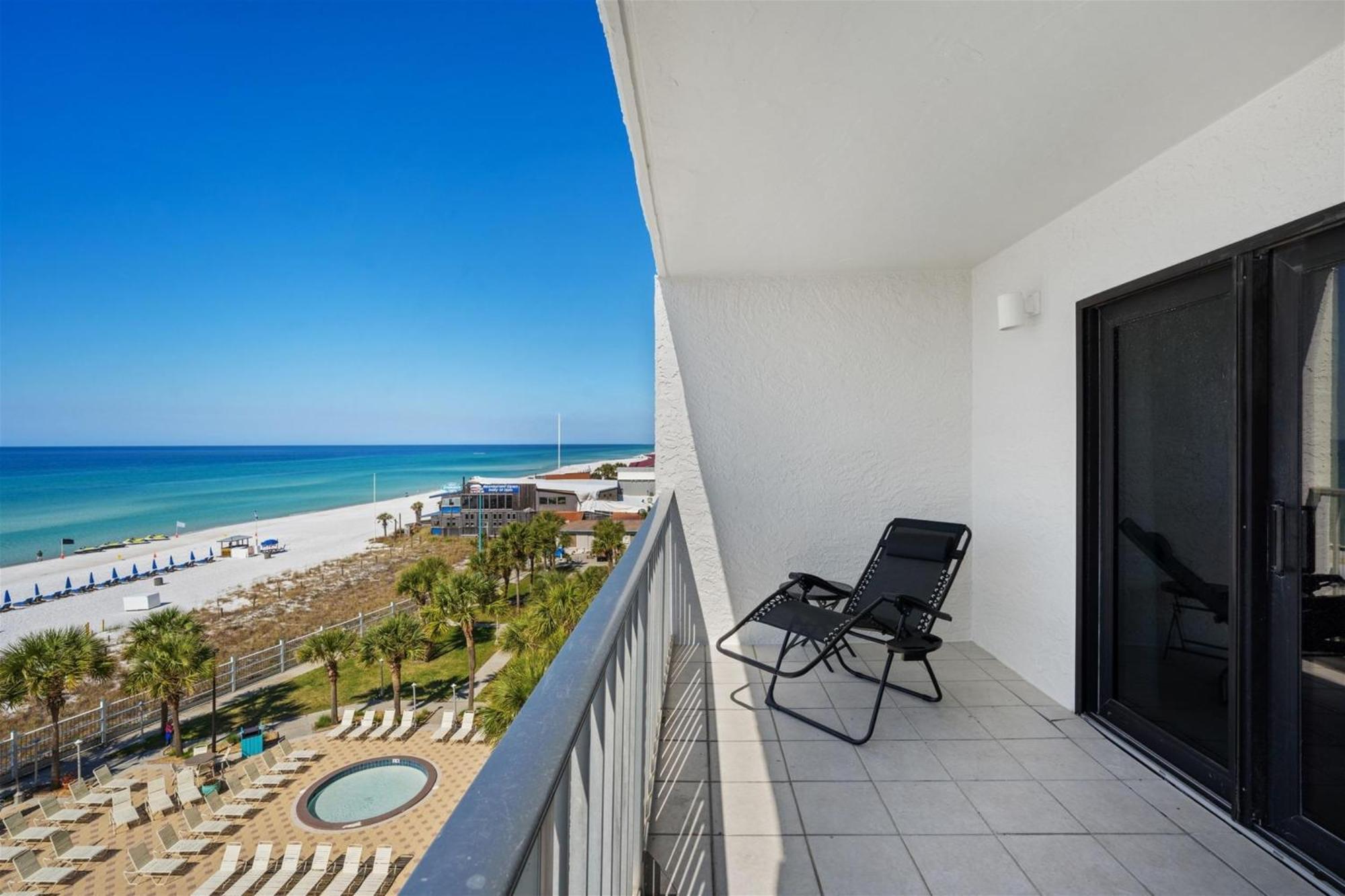 The Summit 615 Apartamento Panama City Beach Exterior foto