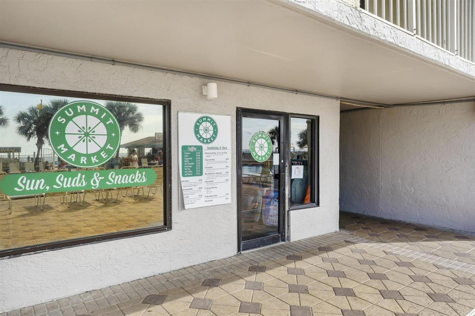 The Summit 615 Apartamento Panama City Beach Exterior foto