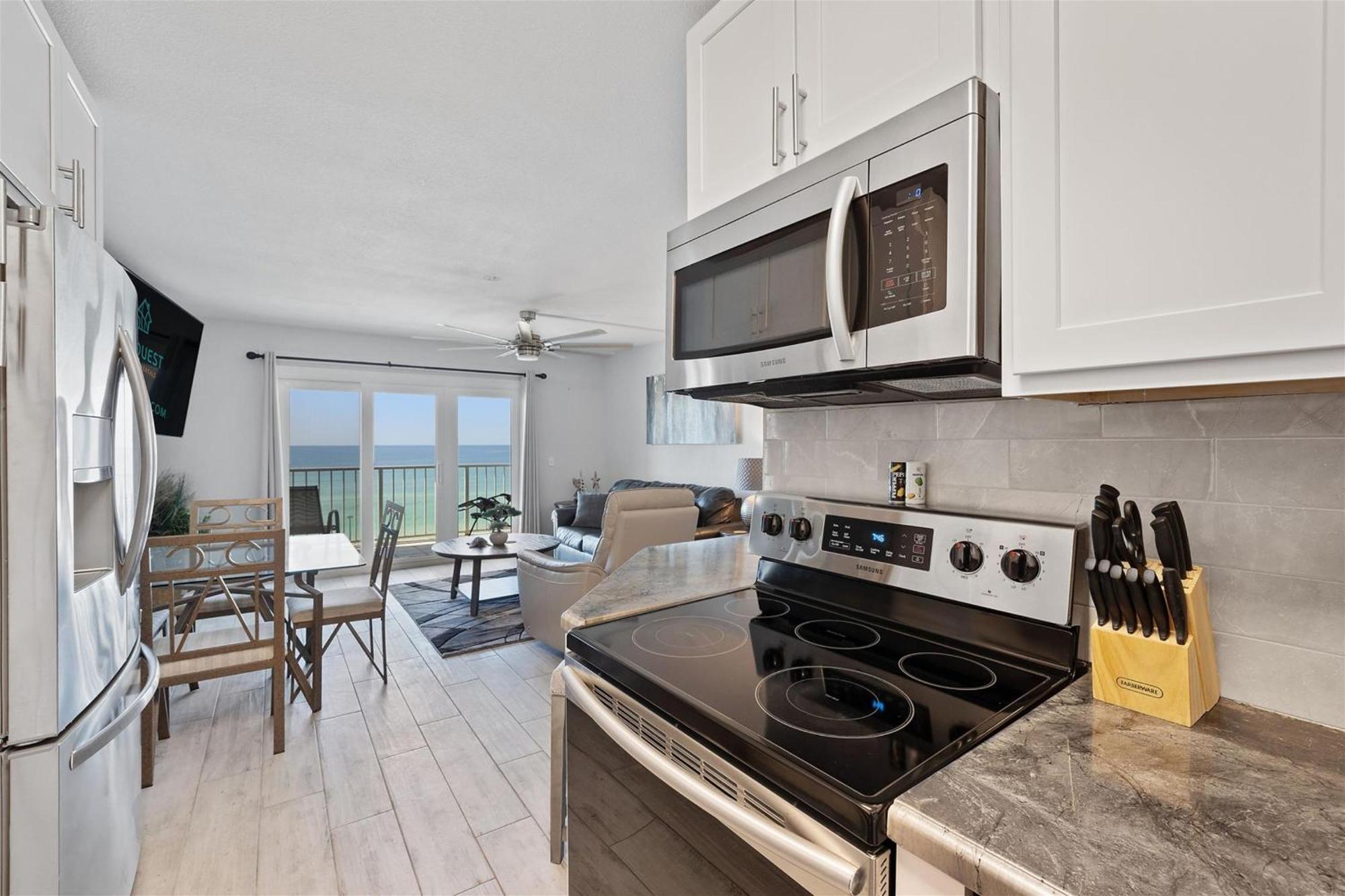 The Summit 615 Apartamento Panama City Beach Exterior foto