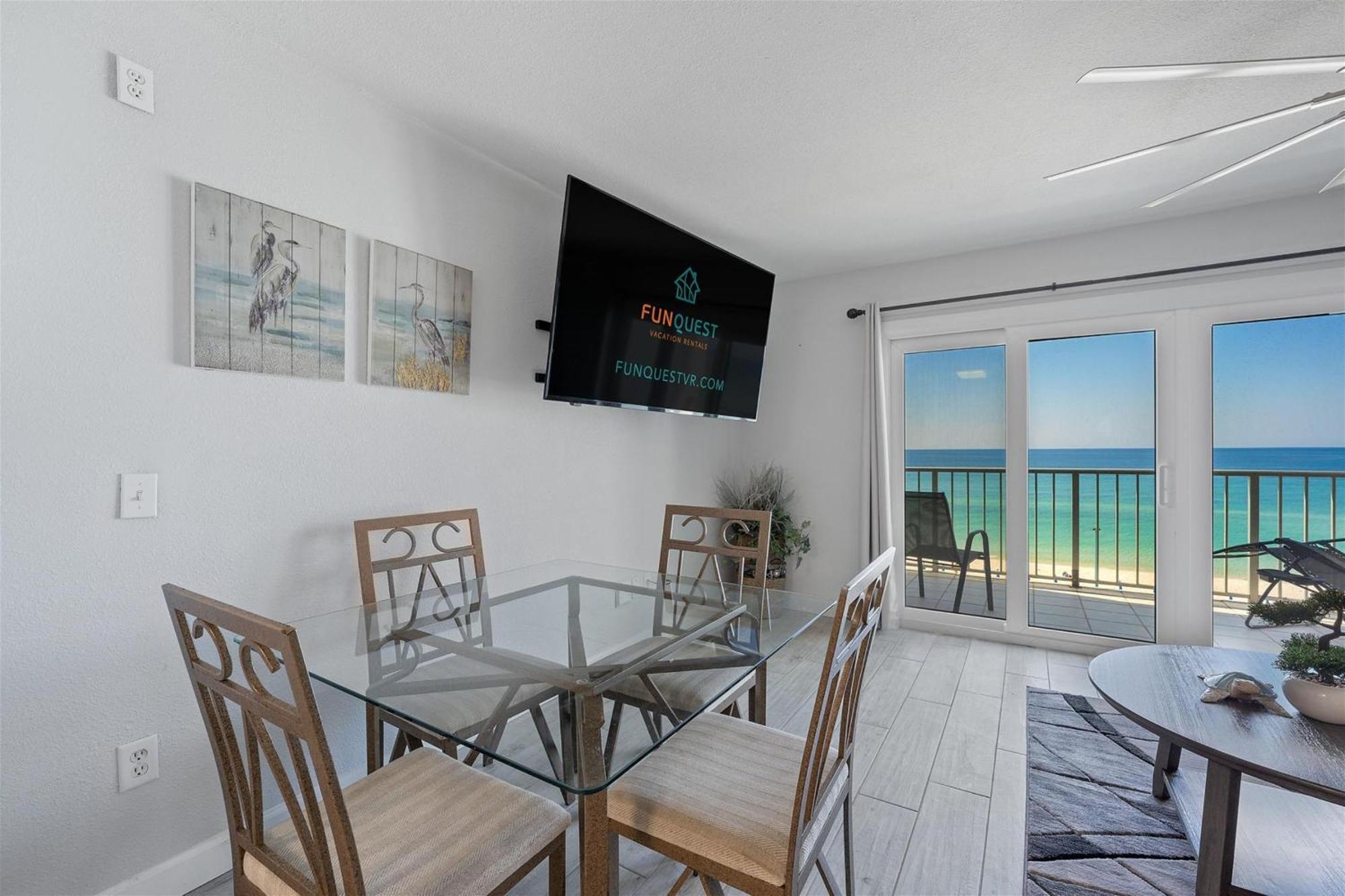 The Summit 615 Apartamento Panama City Beach Exterior foto