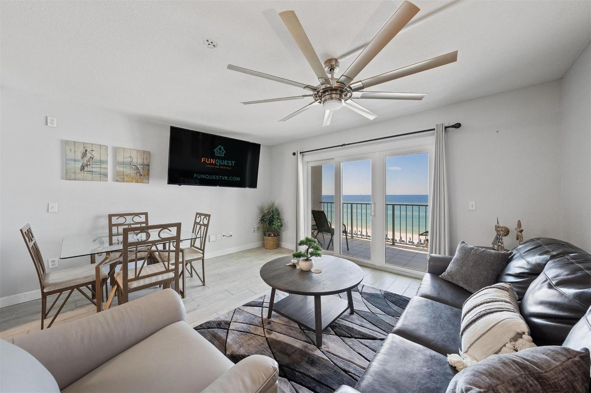 The Summit 615 Apartamento Panama City Beach Exterior foto