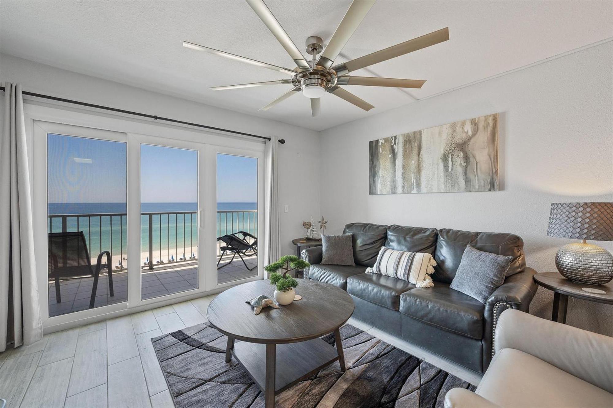 The Summit 615 Apartamento Panama City Beach Exterior foto