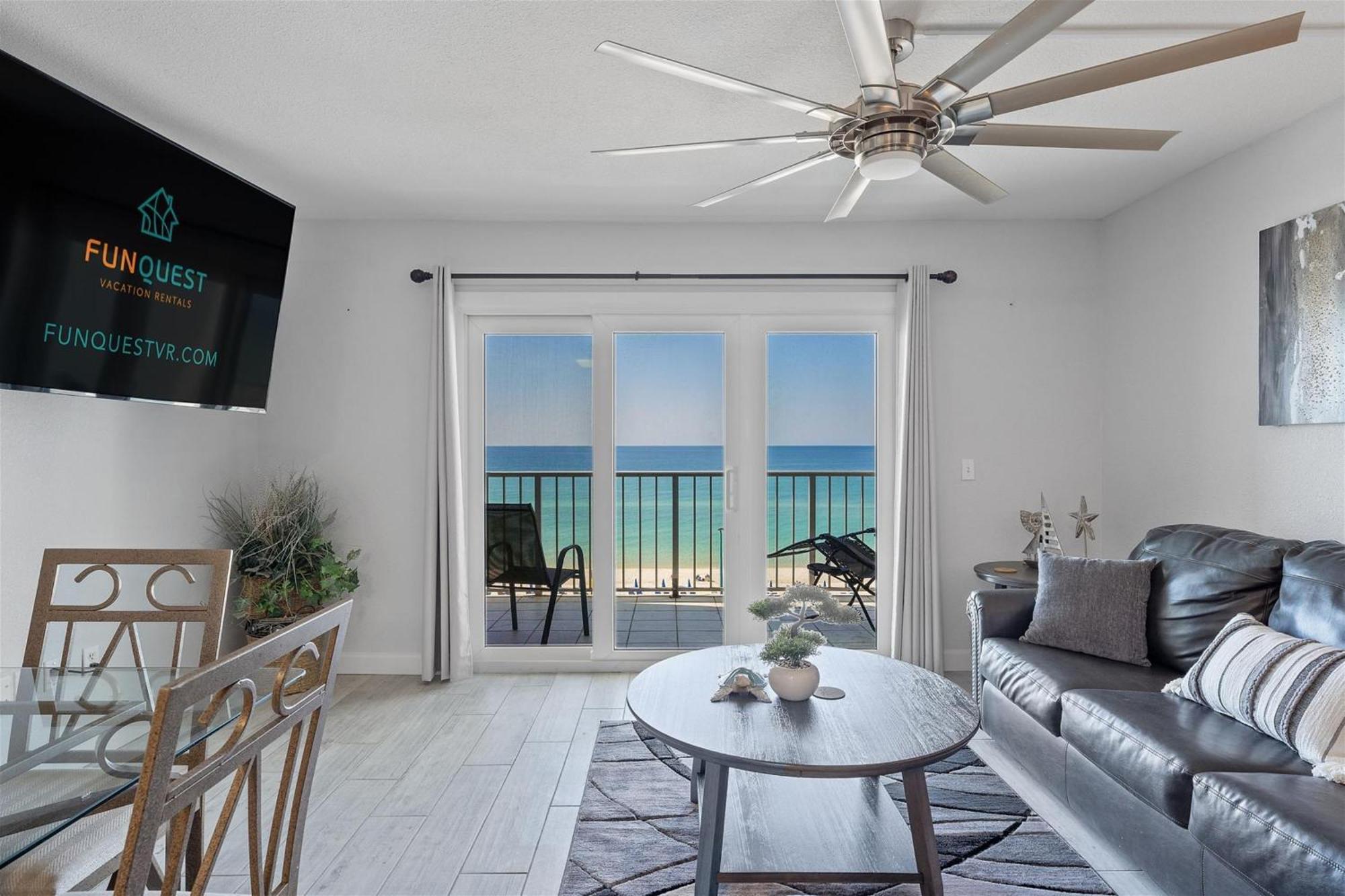 The Summit 615 Apartamento Panama City Beach Exterior foto